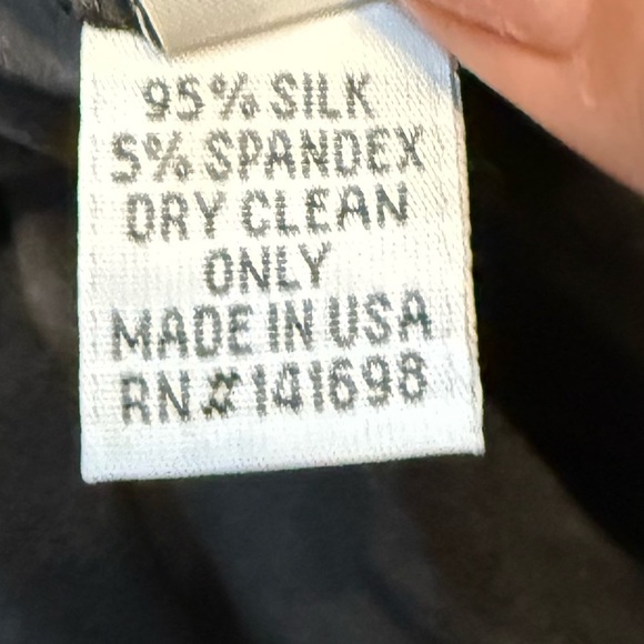 Ramy Brooks silk blend romper size S - Picture 5 of 12